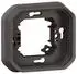 Legrand 069606L Plexo New Feuchtraum-Unterputz 1-fach Tragring anthrazit