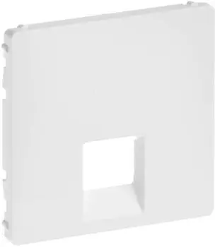 Legrand 755410 Abdeckung f&uuml;r Telefon- oder Datendose