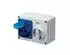 Gewiss GW66004 Steckdose Blau