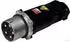 Mennekes Hochstrom-Stecker 200A 4p 6h 400V IP67 (75201)