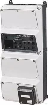 Mennekes Industrieller Medienverteiler (25405)