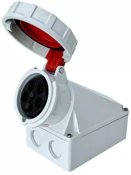Bals ECO-Steckdose 63A 5-polig 400V IP67 (T2-X1-441598)