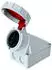 Bals ECO-Steckdose 63A 5-polig 400V IP67 (T2-X1-441598)