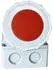 Bals ECO-Steckdose 63A 5-polig 400V IP67 (T2-X1-441598)