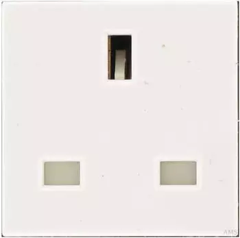 Murrelektronik Modlink MSVD Schaltschranksteckdose UK 250VAC/13A Tragschienenmontage (4000-72000-0060000)