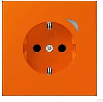Jung SCHUKO Steckdose orange (BTLC1521S224)