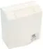 PCE CEE-Anbausteckdose 16A 5-polig 6h IP44 weiß (845-6V)