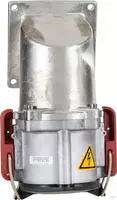 Walther Werke CEE Hochstrom Anbaudose 5A9409
