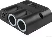Herth+buss Elparts Steckdose 51306869