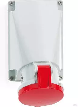 Bals CEE Wandsteckdose 63A 5-polig 400V IP44 (1124)