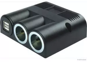 Herth+Buss Steckdose Polycarbonat (PC) EMV (51306859)
