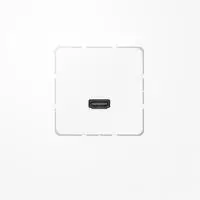Jung Multimediadose HDMI alpinwei&szlig; MA CD 1112 WW (MACD1112WW)