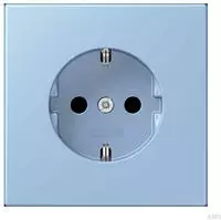 Jung SCHUKO Steckdose LC 1521 207