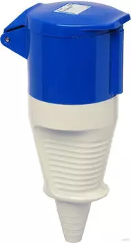 Walther-Werke CEE-Kupplung 32A 7P 230V 9h IP44 (330709)