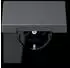 Jung LC 1520 NBFKL 202 SCHUKO Steckdose mit Klappdeckel (LC1520NBFKL202)