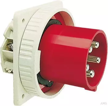 Walther-Werke CEE-Anbauger&auml;testecker 125A 5P 400V IP67 (679)