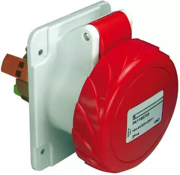 Schneider Electric CEE Anbausteckdose IP67 16A 400V 5-polig (PKY16G735)