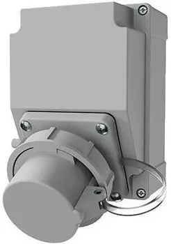 Mennekes CEE Steckdosen-Kombination 5-polig 16A IP67 (8109251)