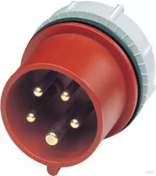 Mennekes Rapido Anbaustecker 32A 5-polig 400V IP44 (945)