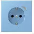 Jung LC 1521 S SCHUKO-Steckdose (BTLC1521S256)