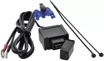 Baas Bike Parts Mini-USB-Bordsteckdose 2,1A 12V (USB12)
