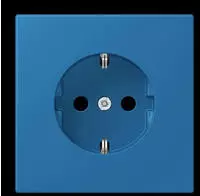 Jung SCHUKO Steckdose LC 1520 211