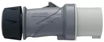 Mennekes CEE Stecker PTX R 16A 3-polig 12h IP54 (13591)