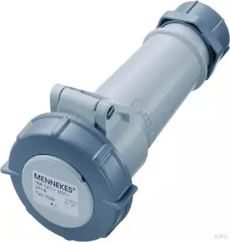 Mennekes AM-TOP Kupplung 16A 4-polig IP67 (1030)