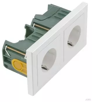 Peha Socketline Flex Ger&auml;te-Kombi, reinwei&szlig; (00075571)
