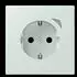 Jung LC3203 SCHUKO Steckdose Energy (BTLC1521SE215)