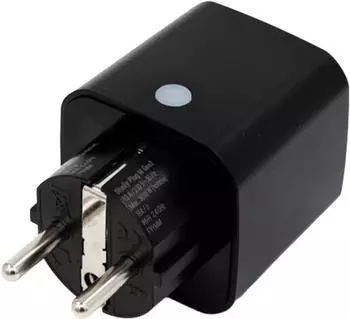 Shelly Plug M Gen3 schwarz (1x)