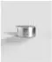 BS Bodensteckdosen 9902D-2-3 Bodensteckdose 2-fach rund drehbar (IP65) aufliegender Deckel aus Aluminium 1x Schutzkontakt- 1x RJ45 2-fach