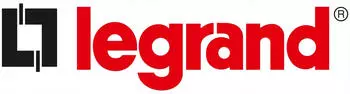 Legrand 754005 Abdeckrahmen 5-fach