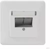 Rutenbeck UM-Cat.6A iso 10G-MD 2 Up rw