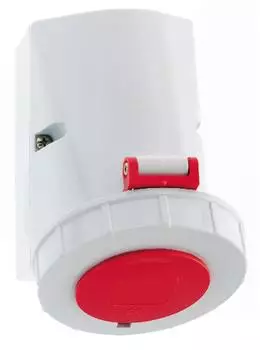 Bals CEE-Wandsteckdose 5-polig 32A 400V IP67 (1155)