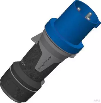 Mennekes PowerTOP Xtra CEE-Stecker 63A 3P 6H 230V IP54 (13102)