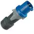 Mennekes PowerTOP Xtra CEE-Stecker 63A 3P 6H 230V IP54 (13102)
