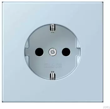 Jung LC1521208 SCHUKO-Steckdose 16A 250V Schraubklemmen Duroplast (LC1521208)