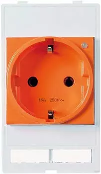 Murrelektronik Modlink MSDD Steckdosenmodul 250V AC/16A (4000-68000-0140000)