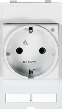 Murrelektronik Modlink MSDD Frontplattenschnittstelle Einbaurahmen (4000-68122-0310010)