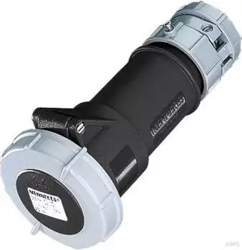 Mennekes PowerTOP Kupplung 32A 4-polig 500V IP67 (3898AA)