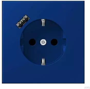 Jung LC4320T SCHUKO-Steckdose mit USB Typ A (LC1520-18A261)