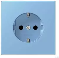 Jung SCHUKO Steckdose LC 1521 256
