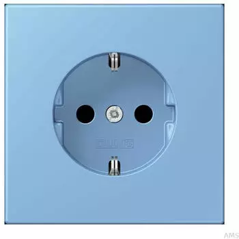 Jung SCHUKO-Steckdose 16A 250V Schraubklemmen Duroplast (LC1521256)