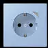 Jung LC3202 SCHUKO Steckdose Energy (BTLC1521SE207)