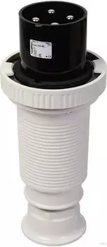 Walther-Werke CEE-Stecker 4P 125A 500V IP67 (279407)