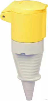 Walther-Werke CEE-Kupplung 63A 4P 110V 4h IP44 (360404)