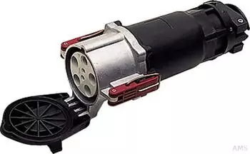 Mennekes Kupplung 200A 5-polig 400V IP67 (75216)