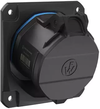 Walther-Werke CEE NEO Anbaudose schr&auml;g 32A 5-polig IP54 (FW532509CC)