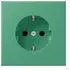 Jung LC 1520 KI250 SCHUKO-Steckdose (LC1520KI250)